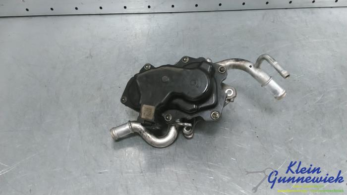 Gebruikte Uitlaat gasklep (EGR) Volkswagen Polo Prijs € 62,00 Margeregeling aangeboden door Klein Gunnewiek Autodemontage & Motorentechniek