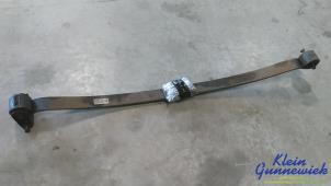 Gebruikte Bladveer achter Mercedes Sprinter Prijs € 95,00 Margeregeling aangeboden door Klein Gunnewiek Autodemontage & Motorentechniek