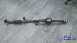 Gebruikte Katalysator Volkswagen Polo Prijs € 75,00 Margeregeling aangeboden door Klein Gunnewiek Autodemontage & Motorentechniek