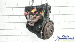 Gebruikte Motor Opel Astra Prijs € 295,00 Margeregeling aangeboden door Klein Gunnewiek Autodemontage & Motorentechniek