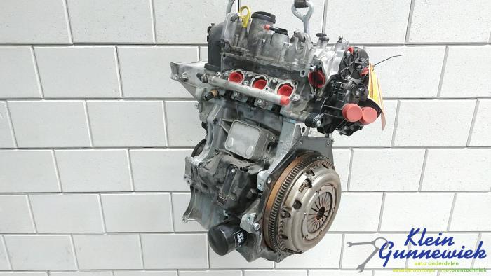 Gebruikte Motor Volkswagen Polo Prijs € 1.250,00 Margeregeling aangeboden door Klein Gunnewiek Autodemontage & Motorentechniek