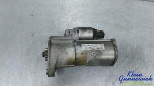 Gebruikte Startmotor Volkswagen Crafter Prijs € 40,00 Margeregeling aangeboden door Klein Gunnewiek Autodemontage & Motorentechniek