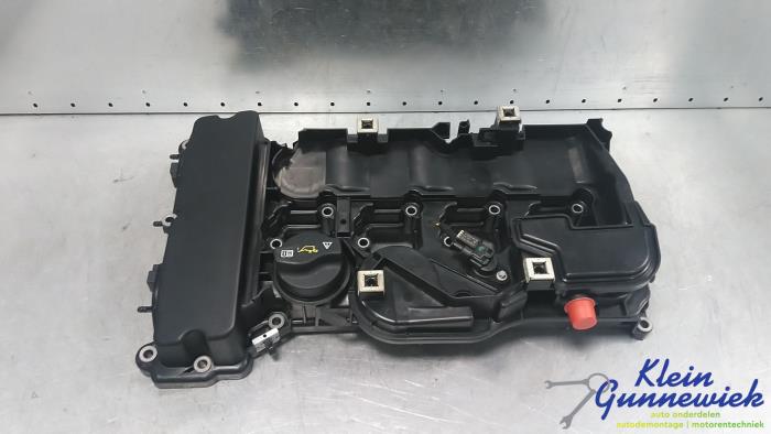Gebruikte Kleppendeksel Mercedes C-Klasse Prijs € 35,00 Margeregeling aangeboden door Klein Gunnewiek Autodemontage & Motorentechniek