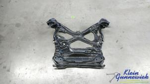 Gebruikte Subframe Audi A5 Prijs € 275,00 Margeregeling aangeboden door Klein Gunnewiek Autodemontage & Motorentechniek