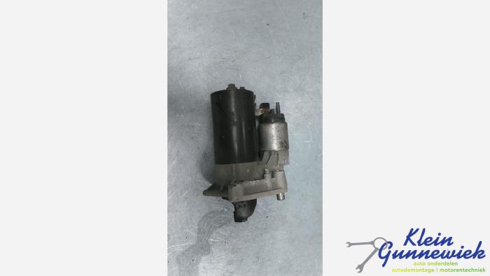 Gebruikte Startmotor BMW 1-Serie Prijs € 25,00 Margeregeling aangeboden door Klein Gunnewiek Autodemontage & Motorentechniek