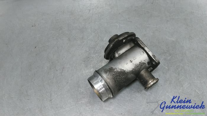 Gebruikte EGR Klep BMW X3 Prijs € 35,00 Margeregeling aangeboden door Klein Gunnewiek Autodemontage & Motorentechniek