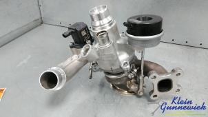 Gebruikte Turbo Opel Astra Prijs € 325,00 Margeregeling aangeboden door Klein Gunnewiek Autodemontage & Motorentechniek