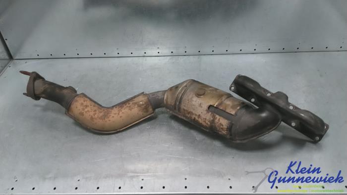 Gebruikte Katalysator BMW X3 Prijs € 275,00 Margeregeling aangeboden door Klein Gunnewiek Autodemontage & Motorentechniek