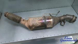 Gebruikte Roetfilter Mercedes Sprinter Prijs € 595,00 Margeregeling aangeboden door Klein Gunnewiek Autodemontage & Motorentechniek