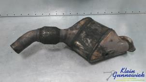 Gebruikte Katalysator BMW X3 Prijs € 275,00 Margeregeling aangeboden door Klein Gunnewiek Autodemontage & Motorentechniek