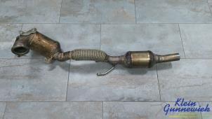 Gebruikte Katalysator Volkswagen Polo Prijs € 495,00 Margeregeling aangeboden door Klein Gunnewiek Autodemontage & Motorentechniek