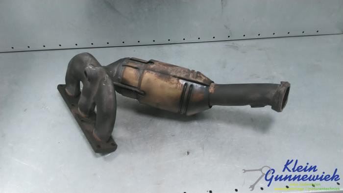 Gebruikte Katalysator BMW X3 Prijs € 275,00 Margeregeling aangeboden door Klein Gunnewiek Autodemontage & Motorentechniek