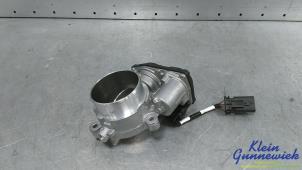 Gebruikte Gasklephuis Volvo XC60 Prijs € 125,00 Margeregeling aangeboden door Klein Gunnewiek Autodemontage & Motorentechniek