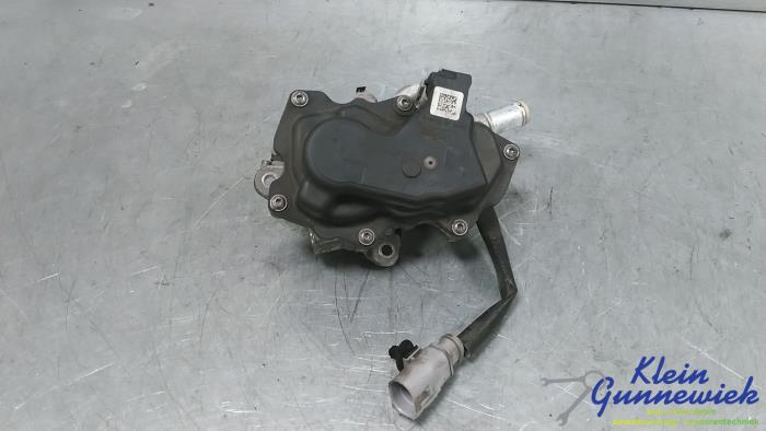 Gebruikte Uitlaat gasklep (EGR) Volkswagen Polo Prijs € 62,00 Margeregeling aangeboden door Klein Gunnewiek Autodemontage & Motorentechniek