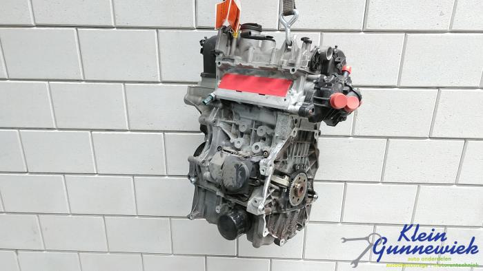 Gebruikte Motor Volkswagen E-Up Prijs € 102,00 Margeregeling aangeboden door Klein Gunnewiek Autodemontage & Motorentechniek