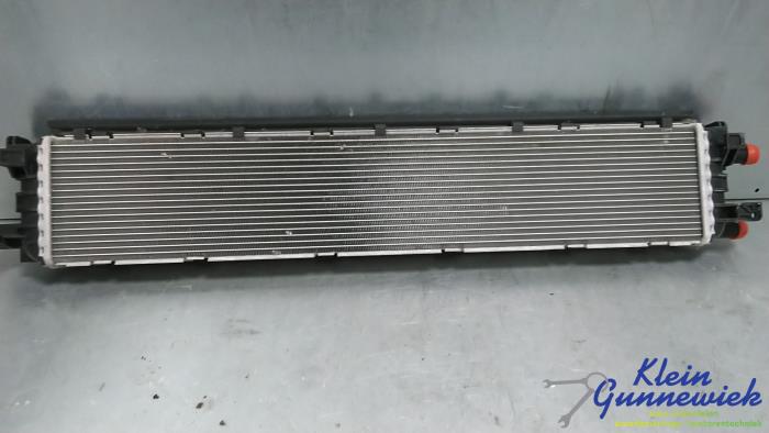 Gebruikte Radiateur Audi A6 Prijs € 55,00 Margeregeling aangeboden door Klein Gunnewiek Autodemontage & Motorentechniek