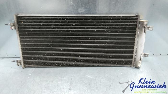 Gebruikte Airco Condensor Opel Astra Prijs € 36,00 Margeregeling aangeboden door Klein Gunnewiek Autodemontage & Motorentechniek