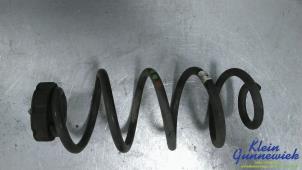 Gebruikte Schroefveer achter Porsche Macan Prijs € 50,00 Margeregeling aangeboden door Klein Gunnewiek Autodemontage & Motorentechniek