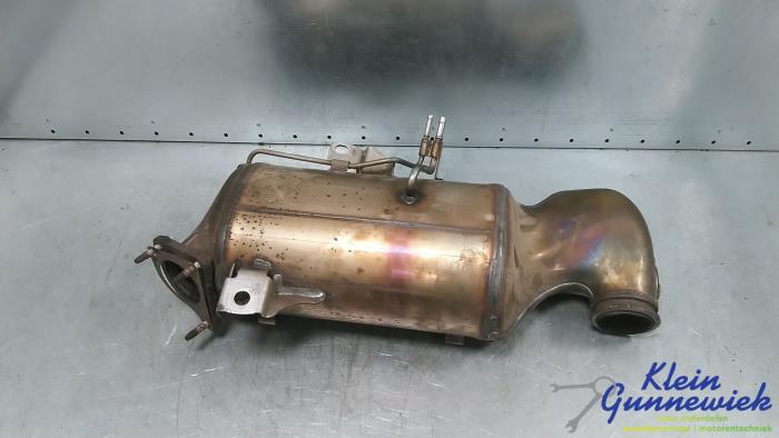 Gebruikte Roetfilter Opel Astra Prijs € 320,00 Margeregeling aangeboden door Klein Gunnewiek Autodemontage & Motorentechniek