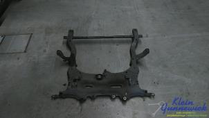 Gebruikte Subframe Opel Astra Prijs € 145,00 Margeregeling aangeboden door Klein Gunnewiek Autodemontage & Motorentechniek