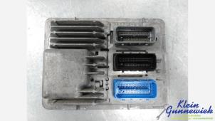 Gebruikte Inspuitcomputer Opel Astra Prijs € 125,00 Margeregeling aangeboden door Klein Gunnewiek Autodemontage & Motorentechniek