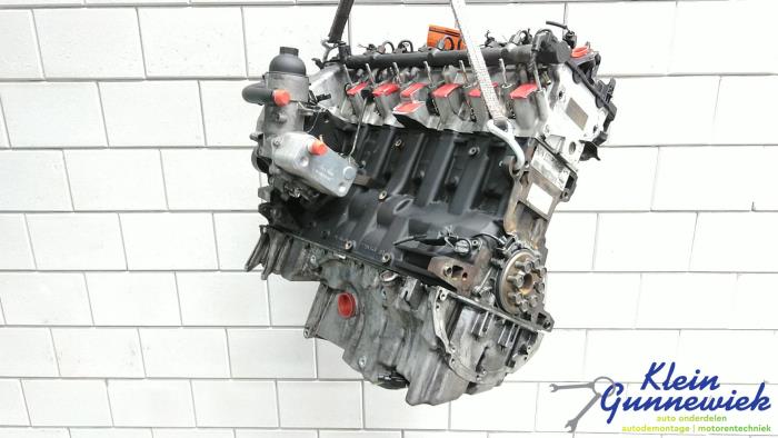 Gebruikte Motor BMW X3 Prijs € 1.750,00 Margeregeling aangeboden door Klein Gunnewiek Autodemontage & Motorentechniek