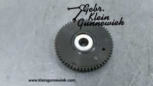 Gebruikte Nokkenas Tandwiel Mercedes C-Klasse Prijs € 40,00 Margeregeling aangeboden door Klein Gunnewiek Autodemontage & Motorentechniek