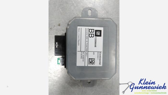 Gebruikte Computer Diversen Opel Astra Prijs € 21,00 Margeregeling aangeboden door Klein Gunnewiek Autodemontage & Motorentechniek