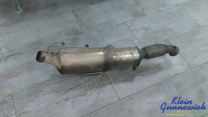 Gebruikte Roetfilter Volkswagen Crafter Prijs € 649,00 Margeregeling aangeboden door Klein Gunnewiek Autodemontage & Motorentechniek