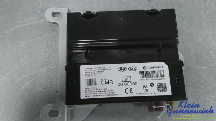 Gebruikte Computer Diversen Hyundai Kona Prijs € 87,00 Margeregeling aangeboden door Klein Gunnewiek Autodemontage & Motorentechniek