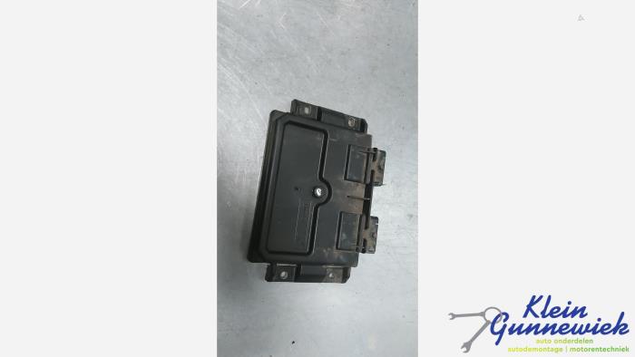 Gebruikte Inspuitcomputer Peugeot Partner Prijs € 30,00 Margeregeling aangeboden door Klein Gunnewiek Autodemontage & Motorentechniek