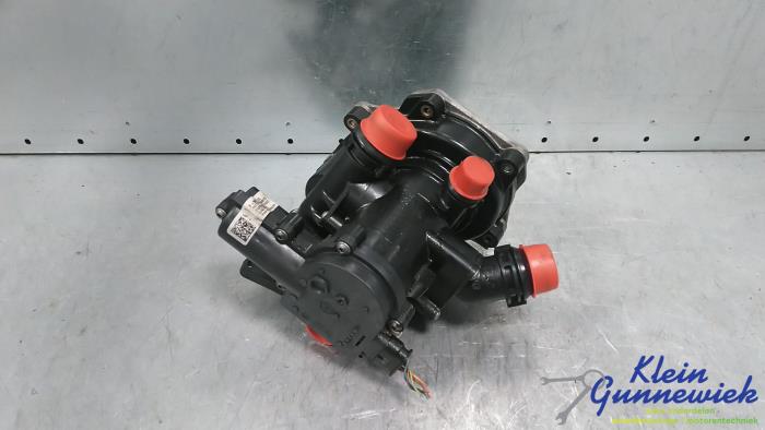 Gebruikte Waterpomp Audi A4 Prijs € 229,00 Margeregeling aangeboden door Klein Gunnewiek Autodemontage & Motorentechniek