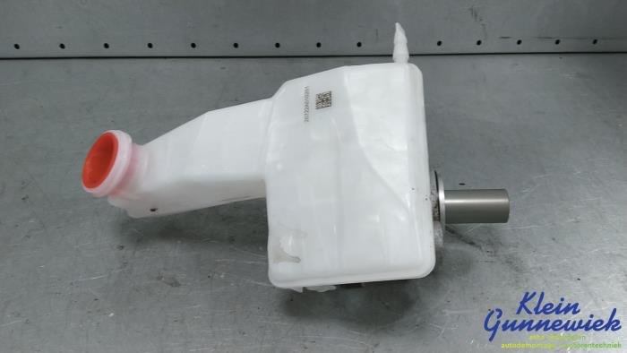 Gebruikte Hoofdremcilinder Opel Corsa Prijs € 33,00 Margeregeling aangeboden door Klein Gunnewiek Autodemontage & Motorentechniek