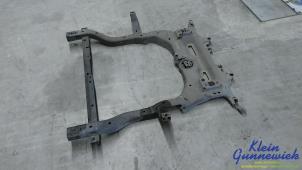 Gebruikte Subframe Opel Astra Prijs € 145,00 Margeregeling aangeboden door Klein Gunnewiek Autodemontage & Motorentechniek