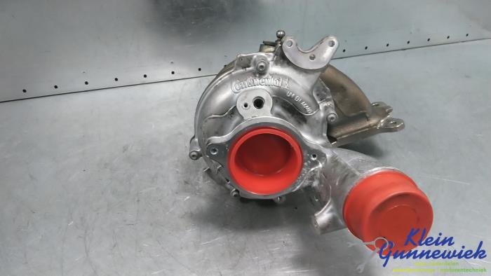 Gebruikte G-lader Volkswagen Golf Prijs € 708,00 Margeregeling aangeboden door Klein Gunnewiek Autodemontage & Motorentechniek