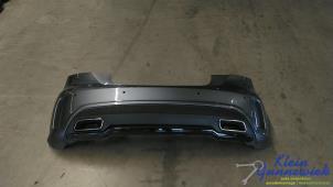 Gebruikte Achterbumper Mercedes A-Klasse Prijs € 445,00 Margeregeling aangeboden door Klein Gunnewiek Autodemontage & Motorentechniek