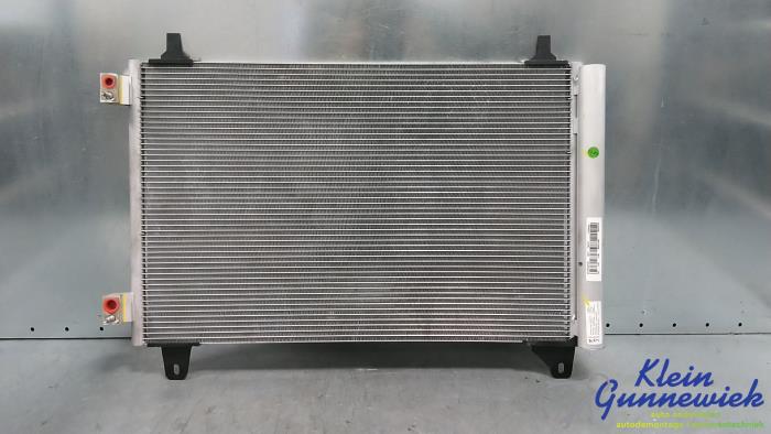 Gebruikte Airco Condensor Opel Corsa Prijs € 111,00 Margeregeling aangeboden door Klein Gunnewiek Autodemontage & Motorentechniek