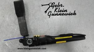 Gebruikte Gordelspanner links Opel Astra Prijs € 35,00 Margeregeling aangeboden door Klein Gunnewiek Autodemontage & Motorentechniek