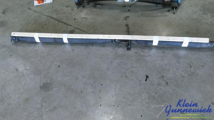 Gebruikte Tussenas Volkswagen Crafter Prijs € 295,00 Margeregeling aangeboden door Klein Gunnewiek Autodemontage & Motorentechniek