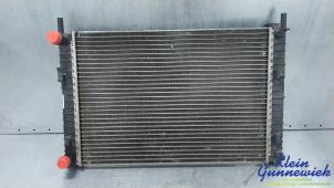 Gebruikte Radiateur Ford Fiesta Prijs € 40,00 Margeregeling aangeboden door Klein Gunnewiek Autodemontage & Motorentechniek