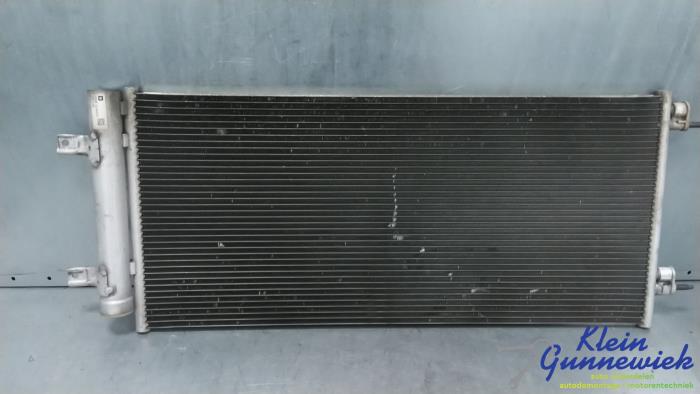 Gebruikte Airco Condensor Opel Astra Prijs € 36,00 Margeregeling aangeboden door Klein Gunnewiek Autodemontage & Motorentechniek