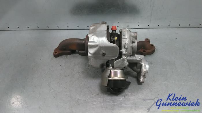 Gebruikte G-lader Audi A4 Prijs € 170,00 Margeregeling aangeboden door Klein Gunnewiek Autodemontage & Motorentechniek