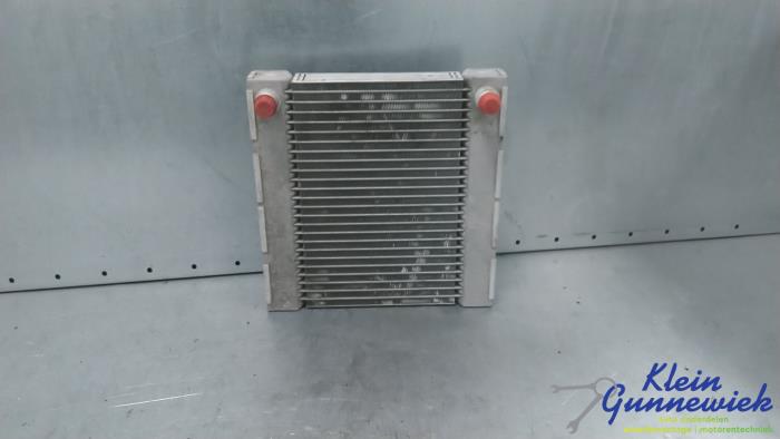 Gebruikte Radiateur Mercedes A-Klasse Prijs € 177,00 Margeregeling aangeboden door Klein Gunnewiek Autodemontage & Motorentechniek