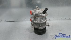 Gebruikte Pomp Airco Audi A4 Prijs € 100,00 Margeregeling aangeboden door Klein Gunnewiek Autodemontage & Motorentechniek