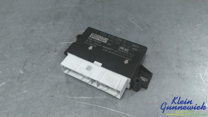 Gebruikte PDC Module Seat Tarraco Prijs € 68,00 Margeregeling aangeboden door Klein Gunnewiek Autodemontage & Motorentechniek