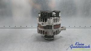 Gebruikte Alternator Kia Picanto Prijs € 45,00 Margeregeling aangeboden door Klein Gunnewiek Autodemontage & Motorentechniek