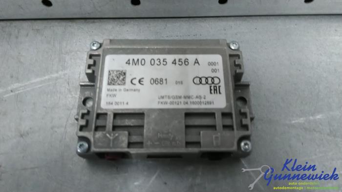 Gebruikte Computer Diversen Audi A4 Prijs € 29,00 Margeregeling aangeboden door Klein Gunnewiek Autodemontage & Motorentechniek