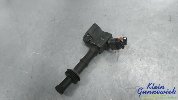 Gebruikte Bobine Opel Corsa Prijs € 20,00 Margeregeling aangeboden door Klein Gunnewiek Autodemontage & Motorentechniek