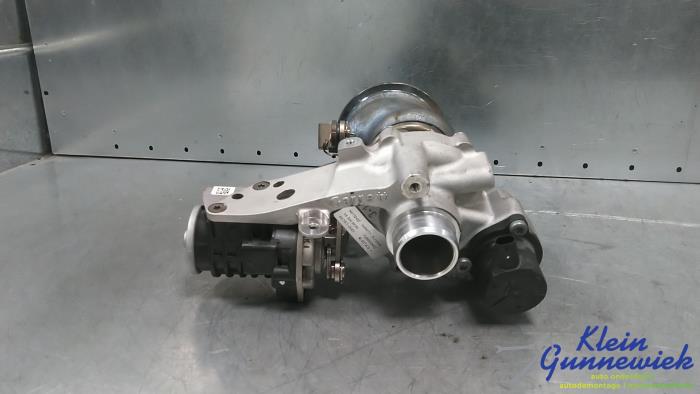 Gebruikte G-lader Opel Corsa Prijs € 188,00 Margeregeling aangeboden door Klein Gunnewiek Autodemontage & Motorentechniek