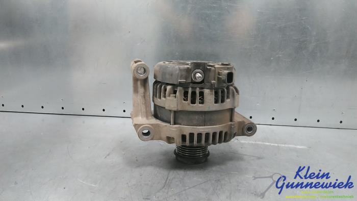 Gebruikte Dynamo Opel Astra Prijs € 18,00 Margeregeling aangeboden door Klein Gunnewiek Autodemontage & Motorentechniek